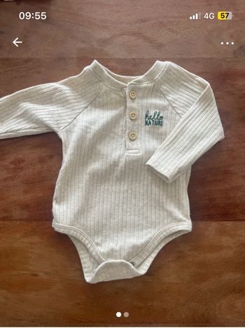 Vêtements bébé garçon