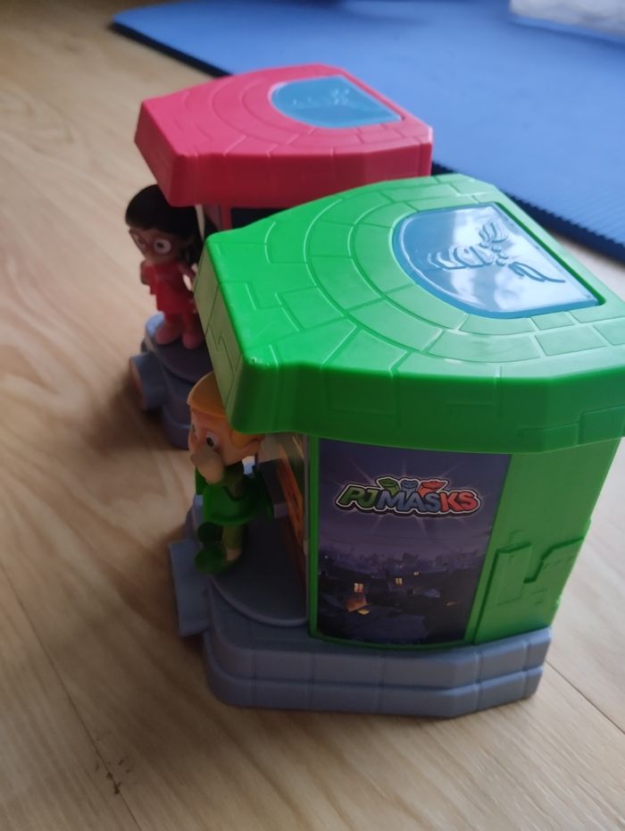 Chambre de transformation gluglu et bibou - photo numéro 3