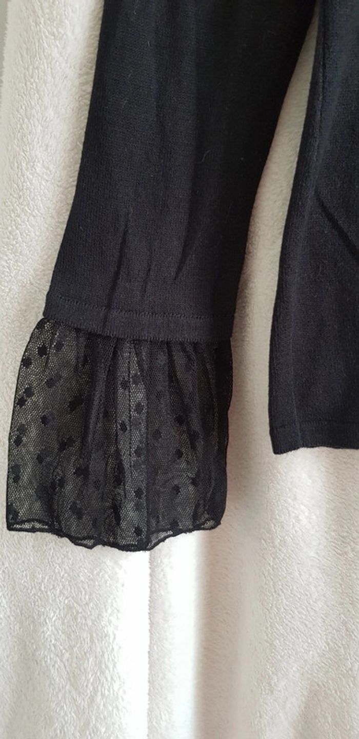 Pull fin Cache cache - photo numéro 2