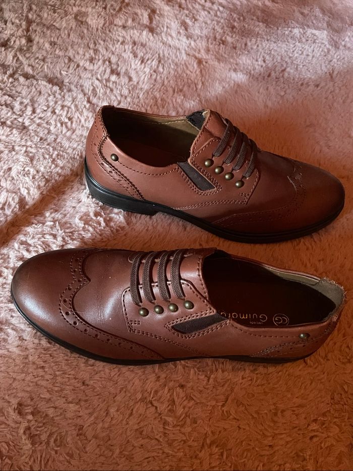 Chaussures de ville - photo numéro 3
