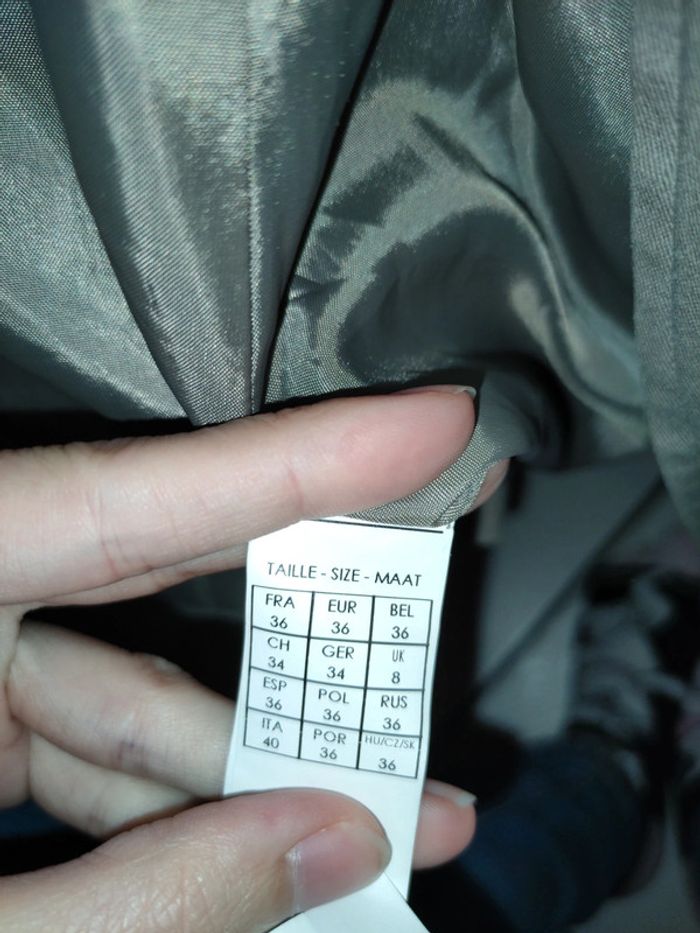 Veste femme - photo numéro 5