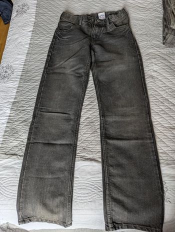 Jean gris