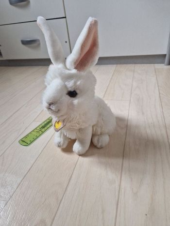 Peluche lapin