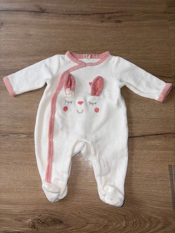 Pyjama 1 mois 1 pièce