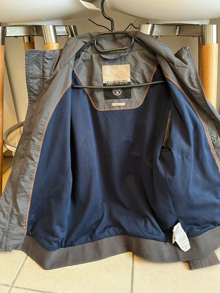 Blouson coupe vent napapijri - photo numéro 3