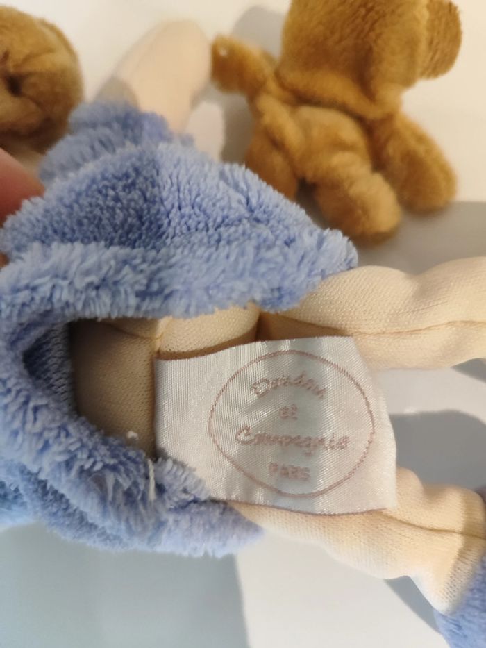 Doudou poupée doudou et compagnie - photo numéro 7