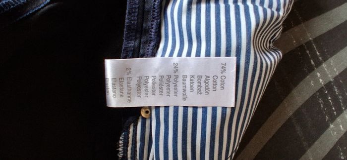 Pantalon femme c'est beau la vie taille 40 - photo numéro 6