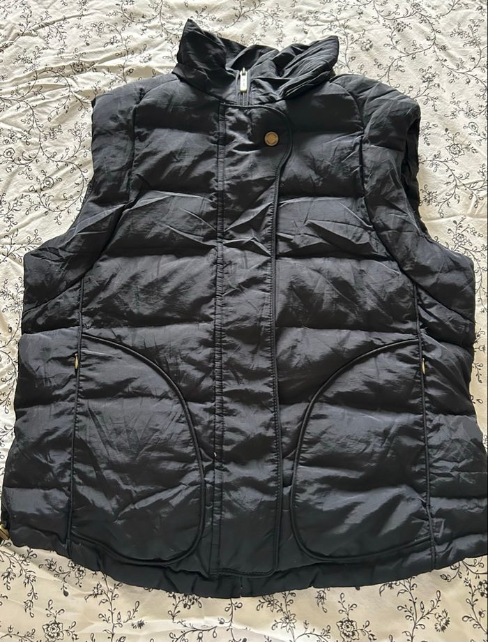 Doudoune sans manches Calvin Klein taille  S