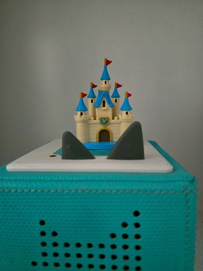 Tonies creatif château