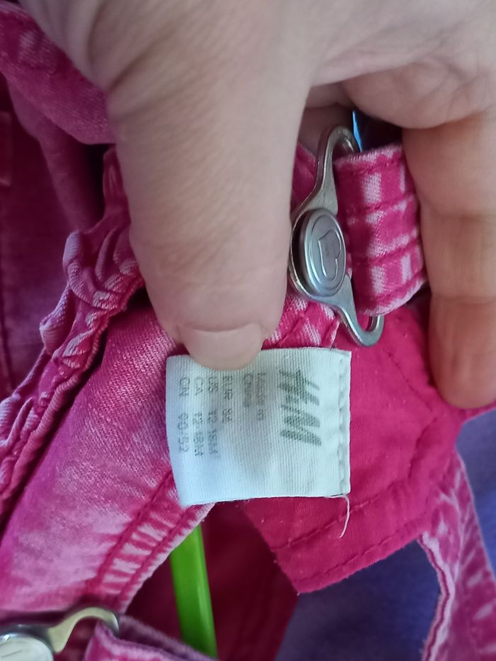 Robe salopette - photo numéro 6