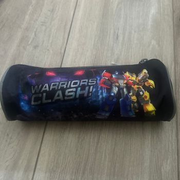 Une trousse transformers