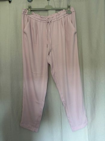 Pantalon fluide