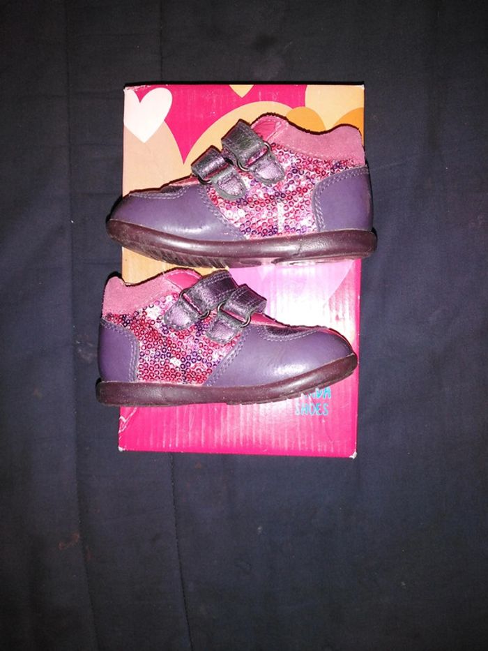 Chaussure fille - photo numéro 3