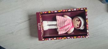 Poupée en tissu Kaloo