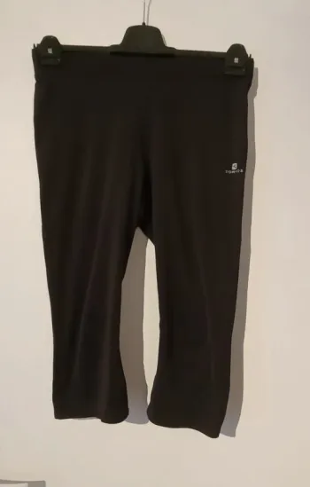 Legging de sport femme taille M Decathlon