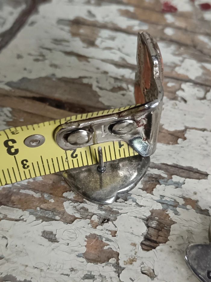 Uno de 50 | boucles d'oreilles plaquées argent - photo numéro 5