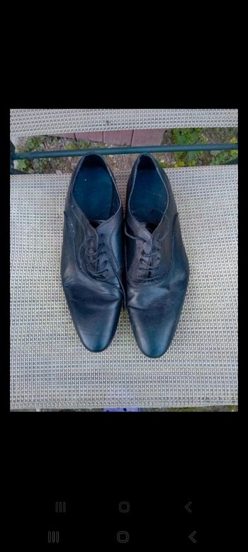 Chaussures habillées 