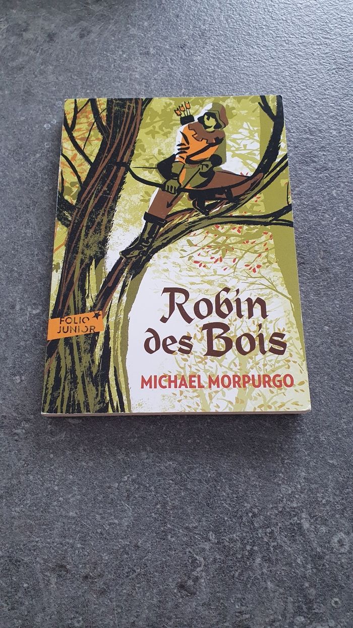 Robin de bois