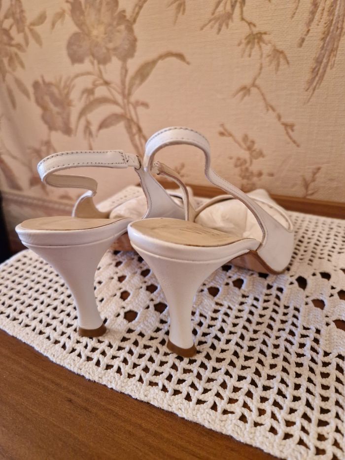 Chaussure talon vivaldi - photo numéro 3