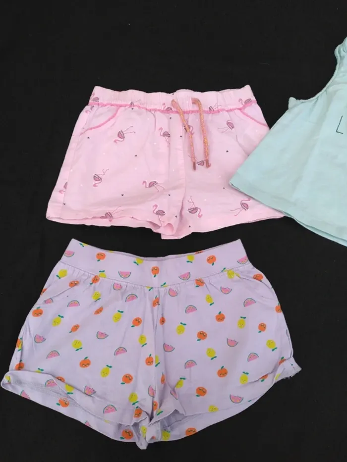 Pyjama Fille Vertbaudet 6 Ans