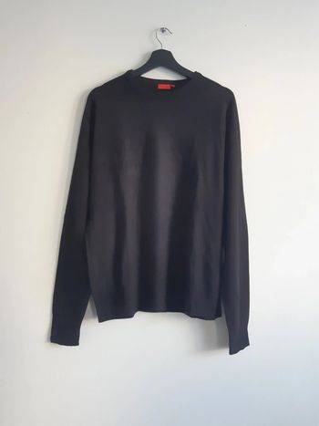 Pull noir Tissaia XL