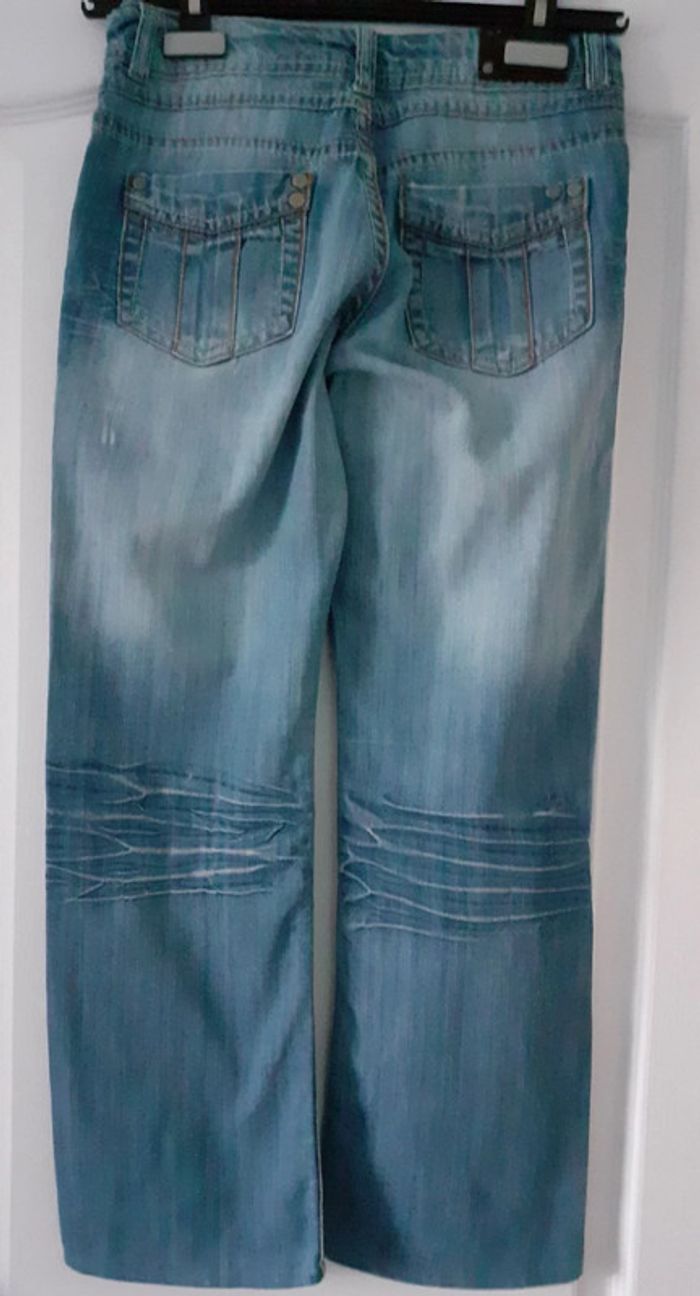 Jean fille - photo numéro 2