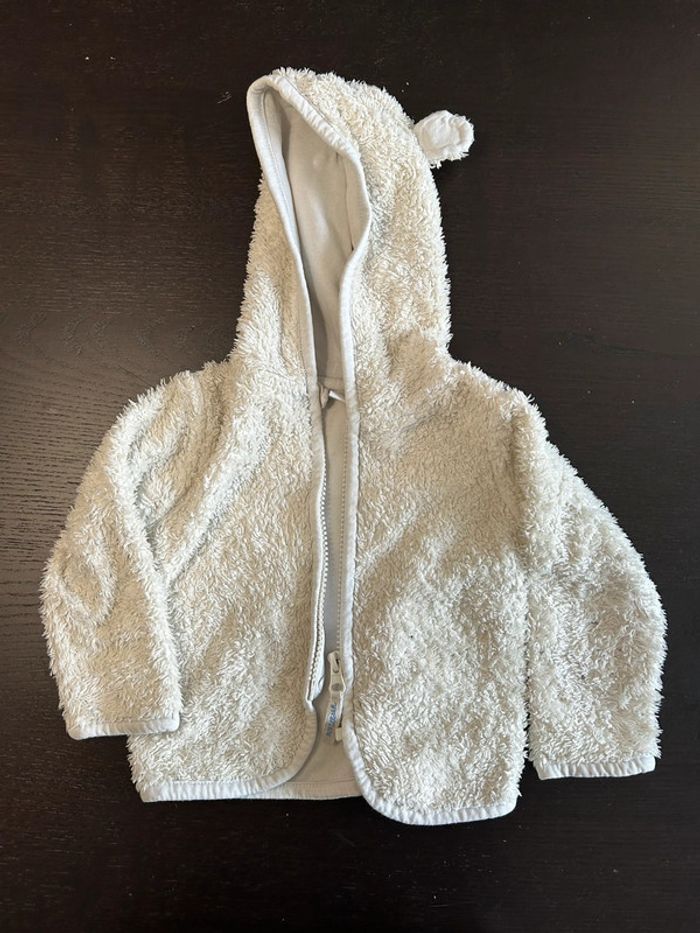 6 sweats taille 9 mois - photo numéro 4