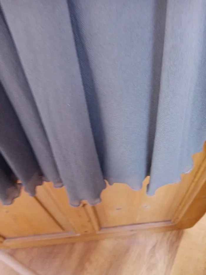 Robe mi longue - photo numéro 7