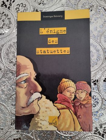 L'énigme des statuettes 💛