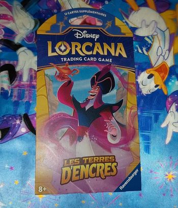 Lorcana - Les terres d'encres - Disney