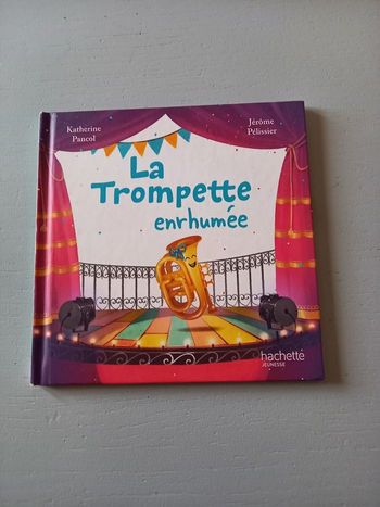 La trompette enrhumé