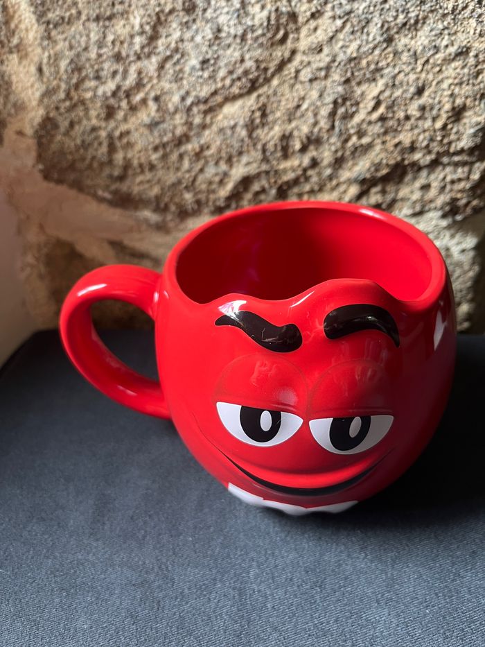 Magnifique tasse , mug M&Ms Vintage - photo numéro 3