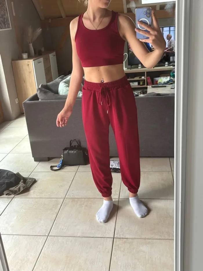 Ensemble jogging