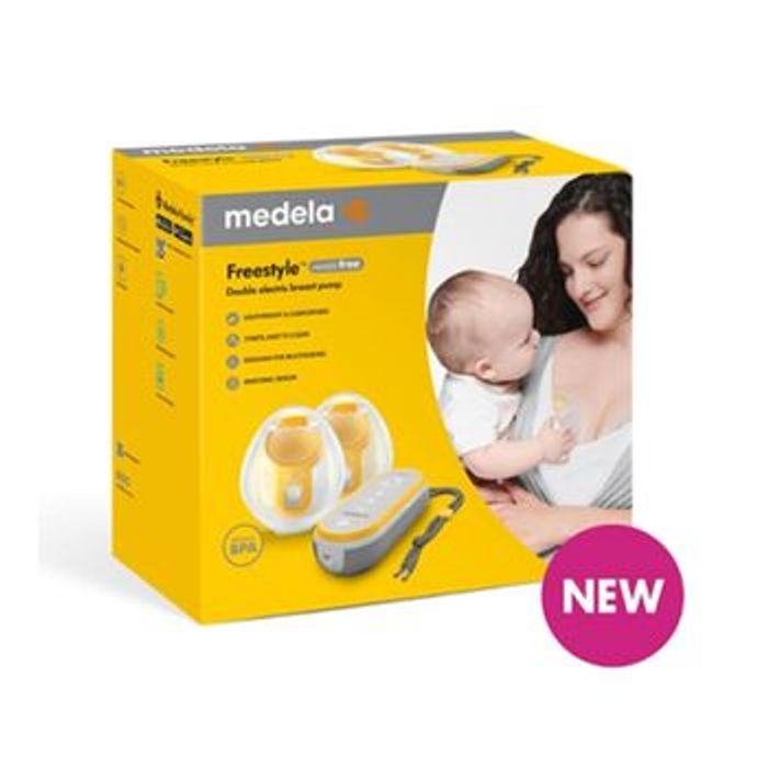 Tire lait Medela