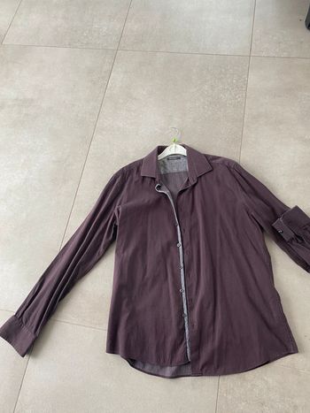 Chemise homme DEVRED