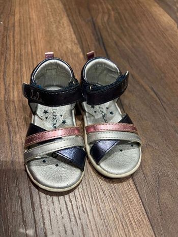 Lulu castagnette taille  20