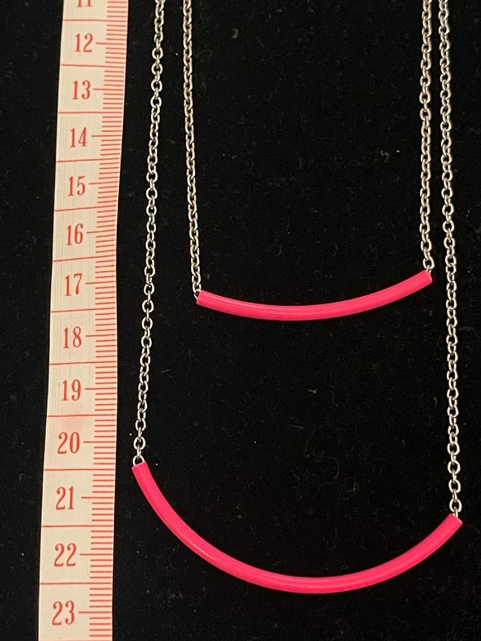 collier double - photo numéro 5