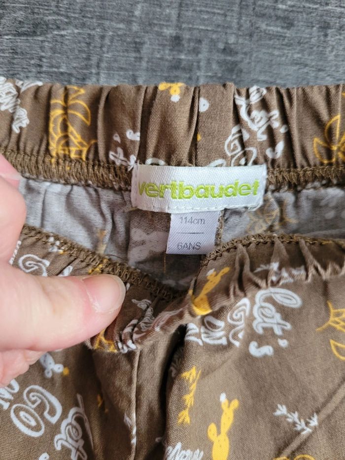 Short 6ans - photo numéro 2