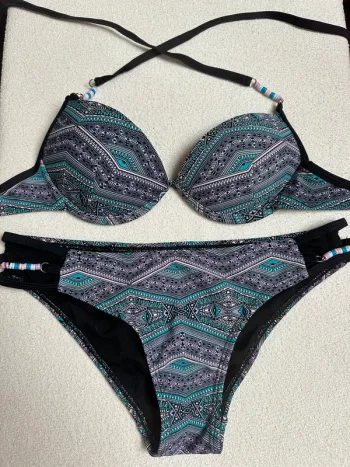 Maillot de bain deux pièces