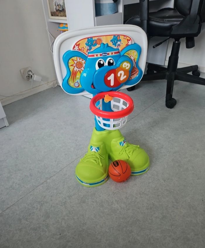 Panier de basket - photo numéro 5