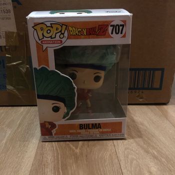 Figurine pop dragon ball   z  707