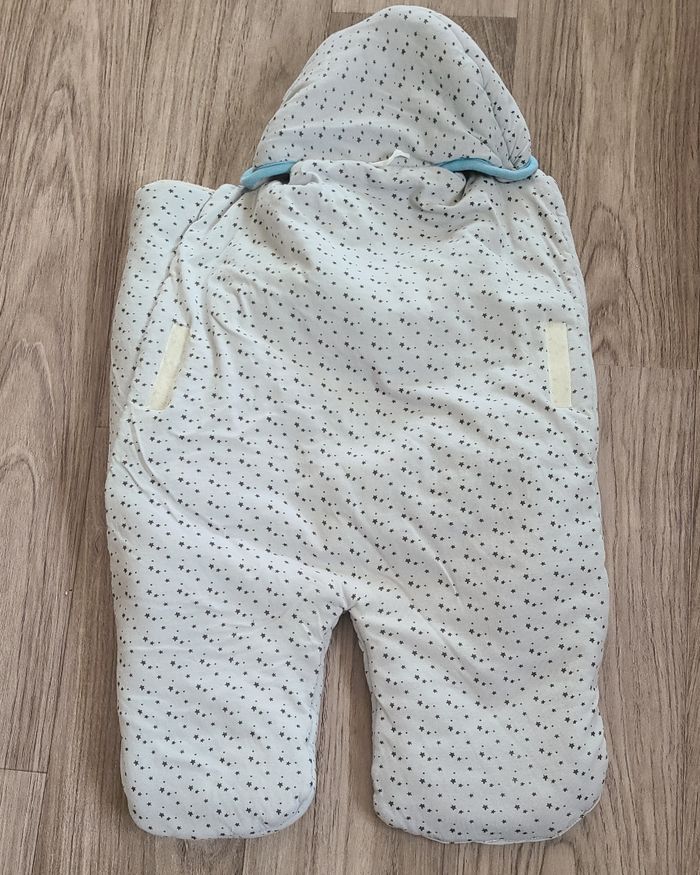 Nid D'Ange / Couverture emmaillotage - photo numéro 2