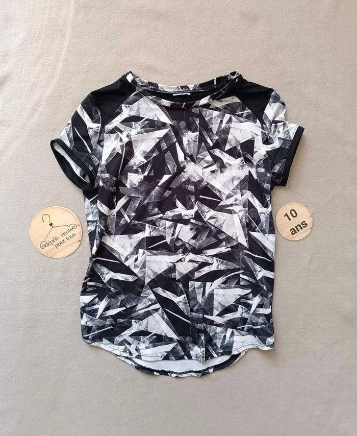 Tee shirt 10F78 - photo numéro 2