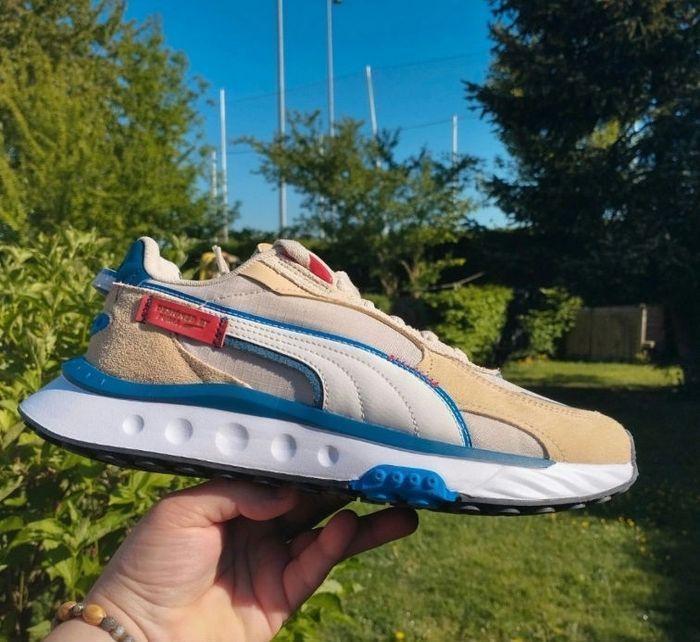 PUMA Wild Rider Displaced neuves pointure 41