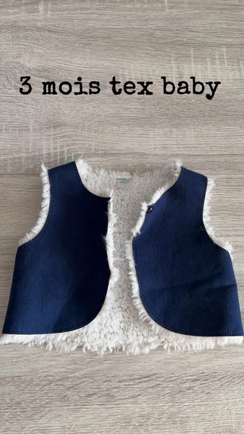 Gilet sans manches