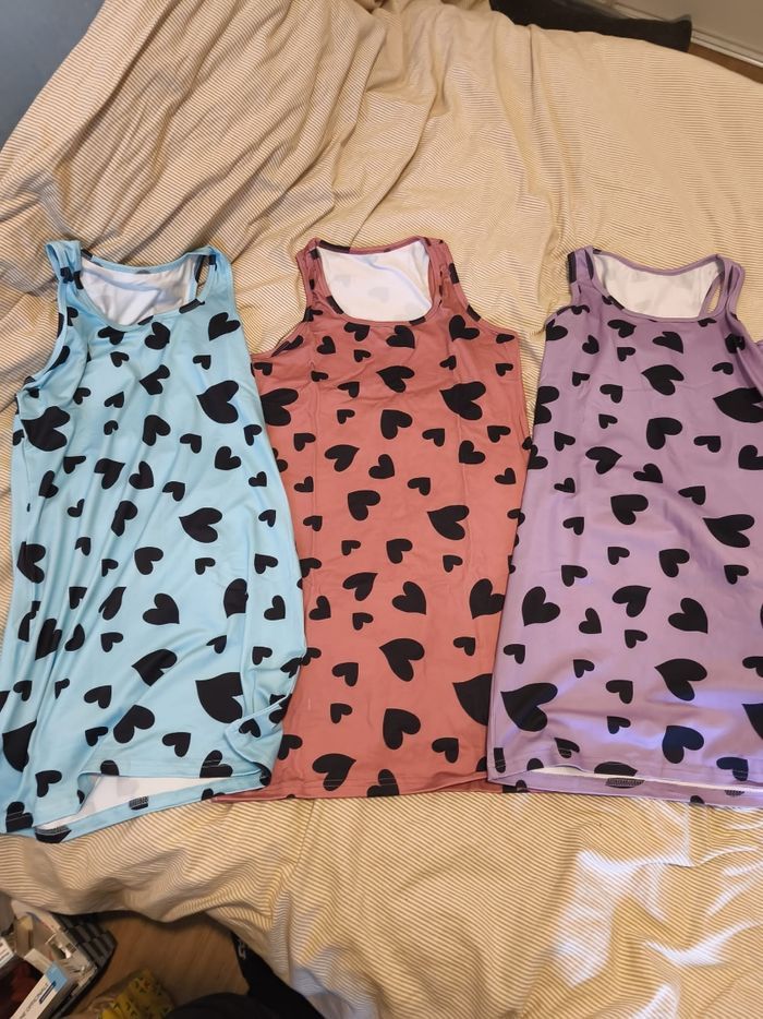 Lot de robe débardeur - photo numéro 8