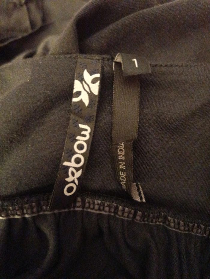 Haut gris foncé " Oxbow" en T.1 (36) - photo numéro 10