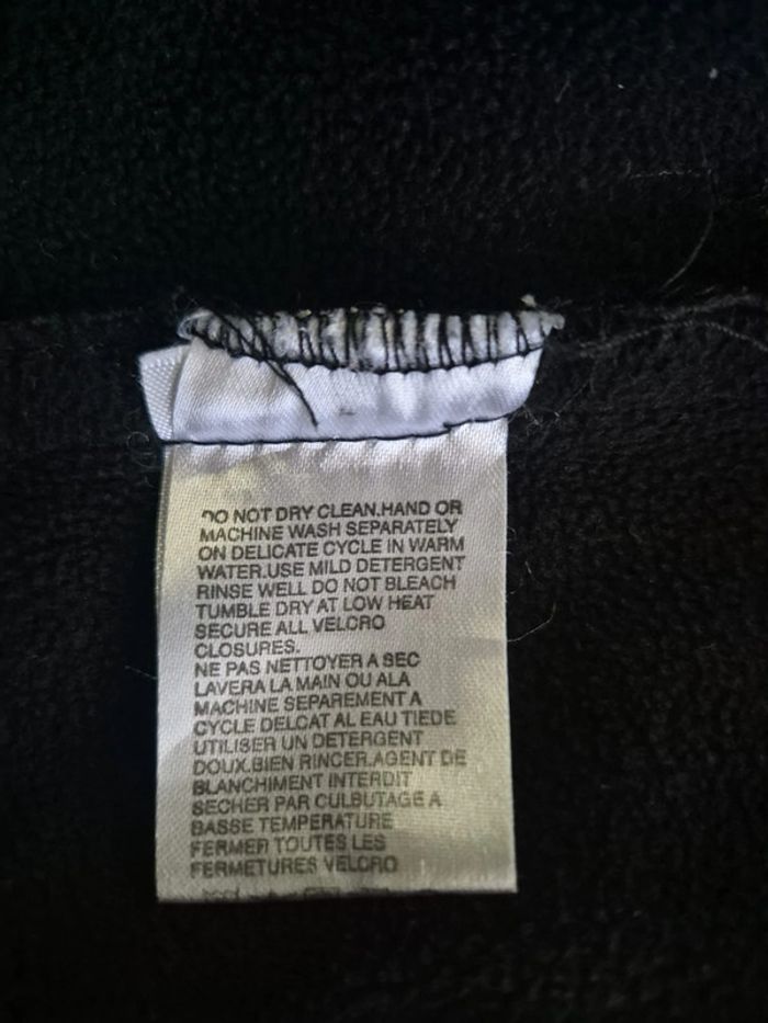 Veste coupe vent TNF bleu femme taille S - photo numéro 9