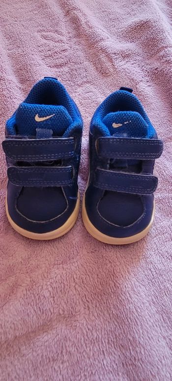 Basket Nike enfants