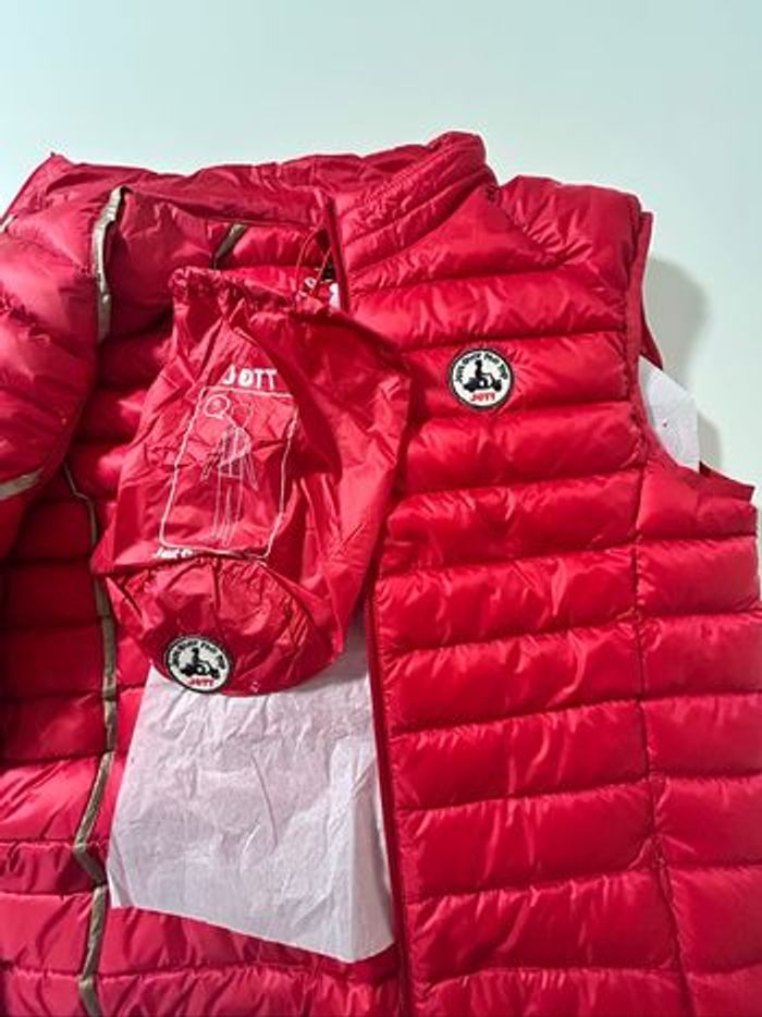 Doudoune Sans Manches JOTT - Taille S Neuf - photo numéro 6